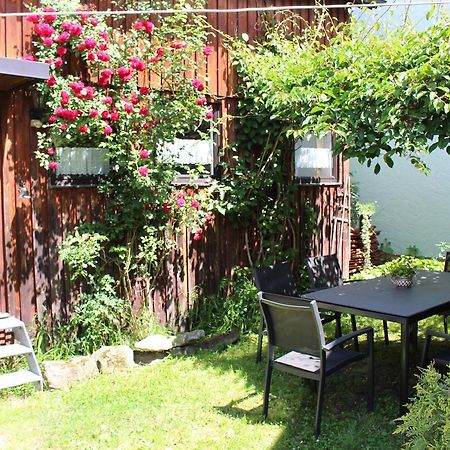 Ferienwohnung Langenstadt Neudrossenfeld Ngoại thất bức ảnh