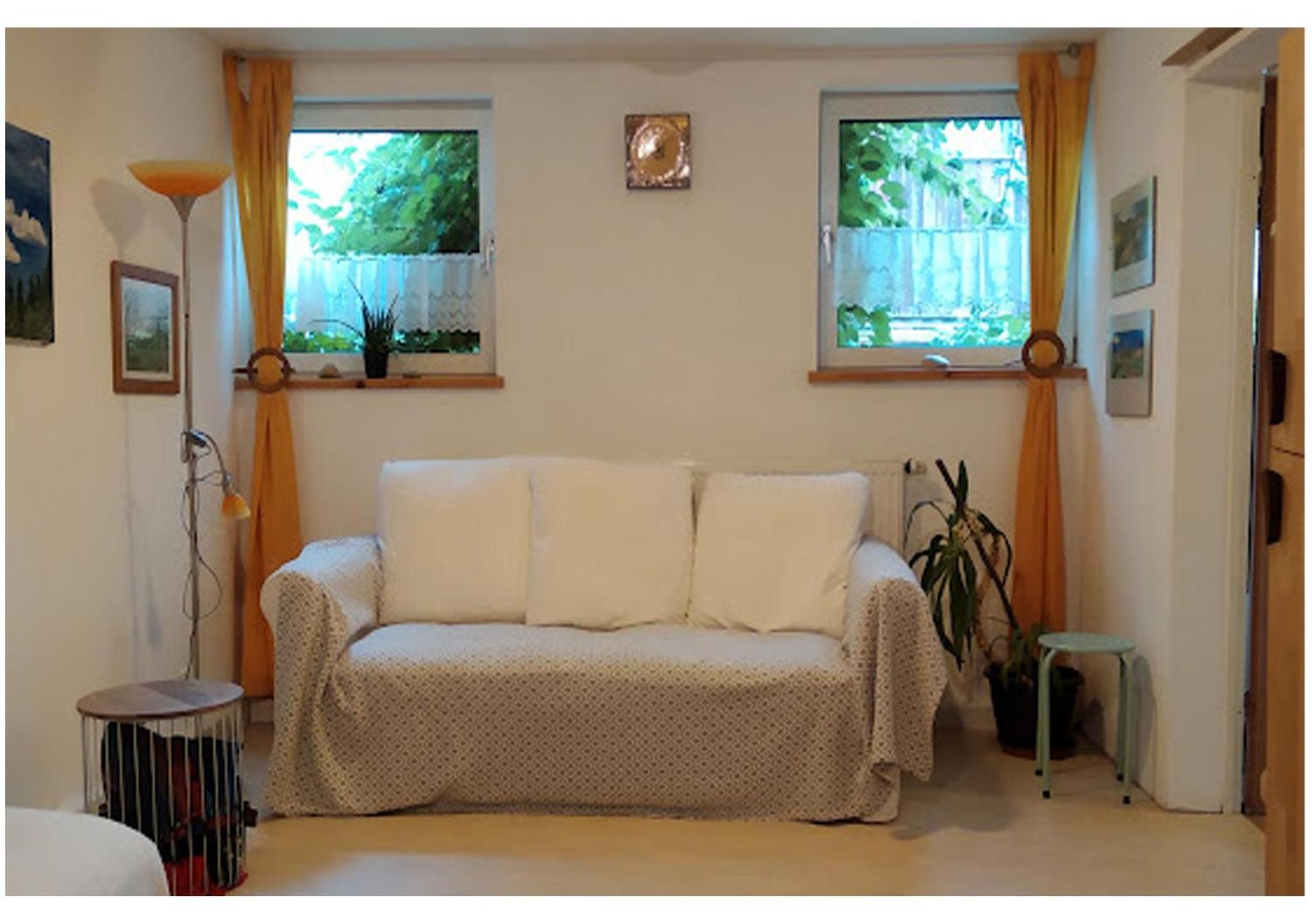 Ferienwohnung Langenstadt Neudrossenfeld Ngoại thất bức ảnh