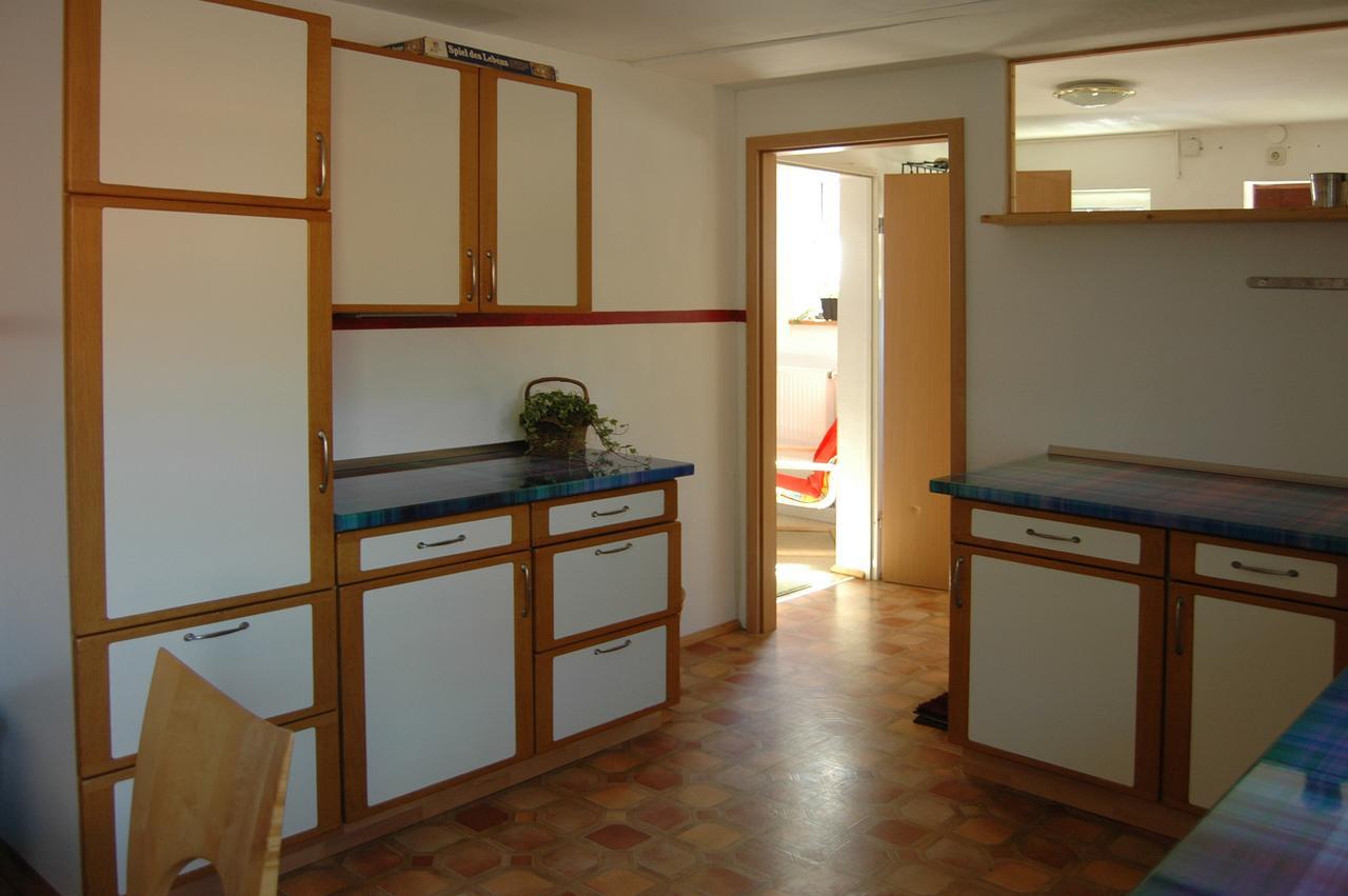Ferienwohnung Langenstadt Neudrossenfeld Ngoại thất bức ảnh