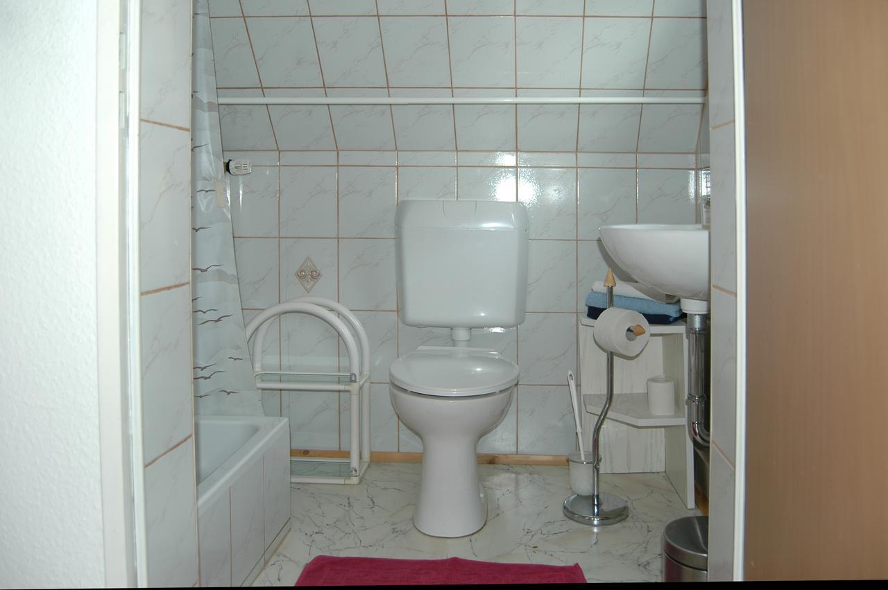 Ferienwohnung Langenstadt Neudrossenfeld Ngoại thất bức ảnh